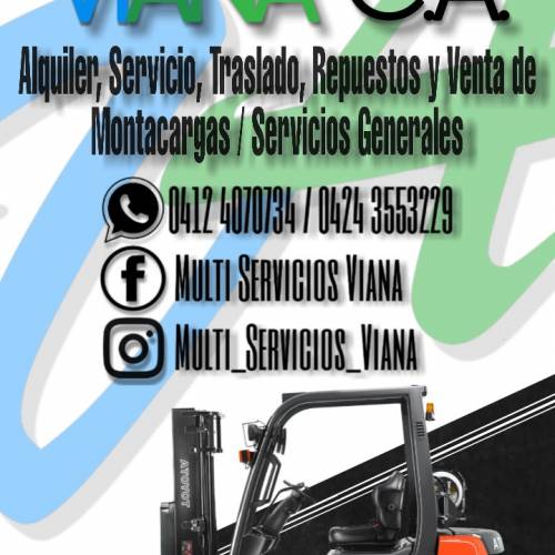 Multi Servicios Viana C.A.