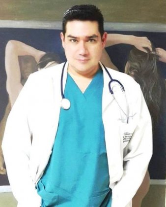 Dr. Abel Poleo Romero