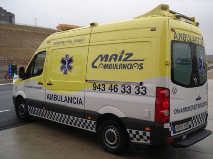 Ambulancias Maíz S.a.