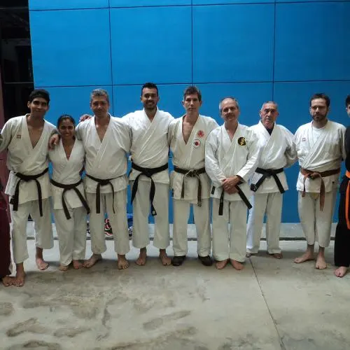 Escuela de Nihon Jujutsu y GojuRyu 22222