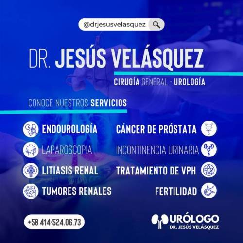Dr. Jesus Gabriel Velásquez