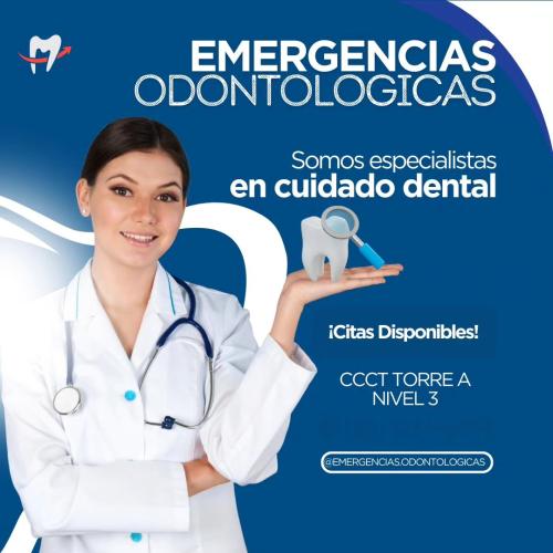 Emergencias Odontológicas