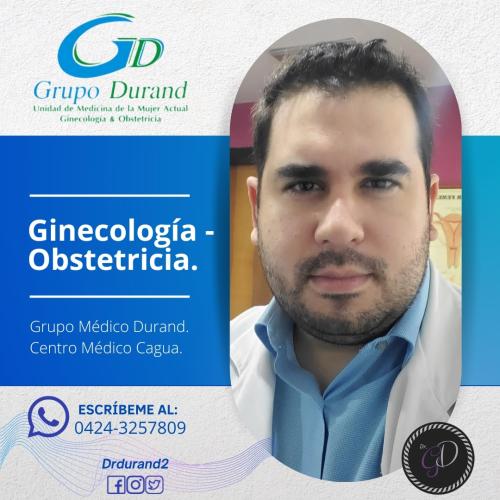 Dr Gustavo Durand