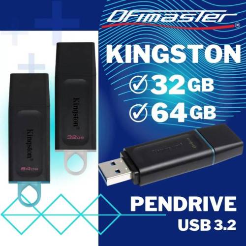 Pendrive Kingston USB 3.2