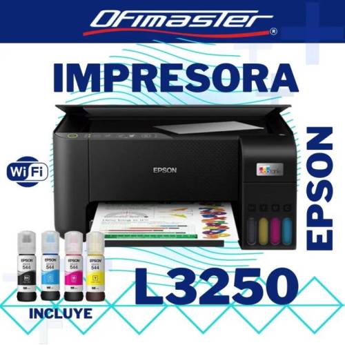 Ofimaster Impresoras Epson