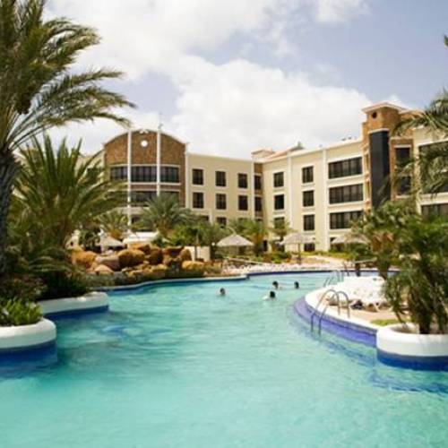 Hotel Villa Caribe turismo